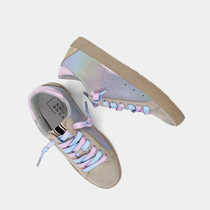 MIA SNEAKER- STEEL