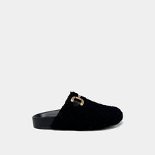 Load image into Gallery viewer, AZALEA CLOG- BLACK