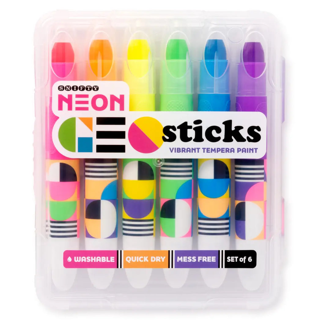 NEON GEO STICK