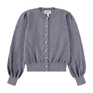 GUINEVERE CARDI- GREY