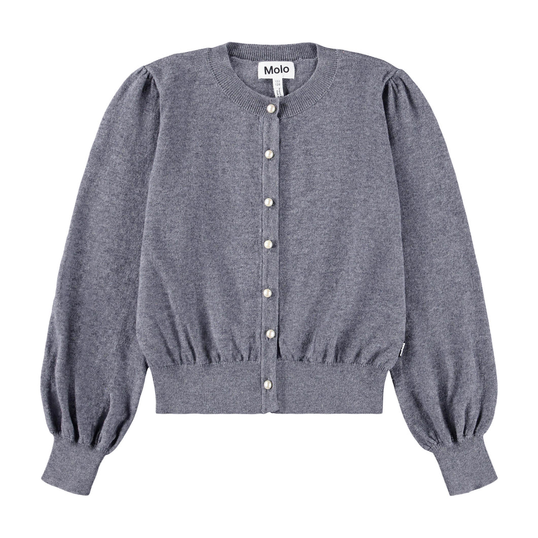 GUINEVERE CARDI- GREY