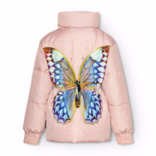 Load image into Gallery viewer, HALLY BUTTERFLY COAT