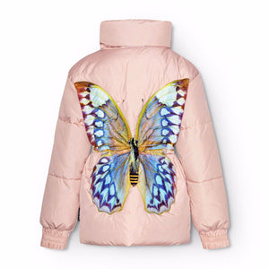 HALLY BUTTERFLY COAT