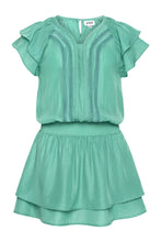 Load image into Gallery viewer, LOLA DRESS- GREEN