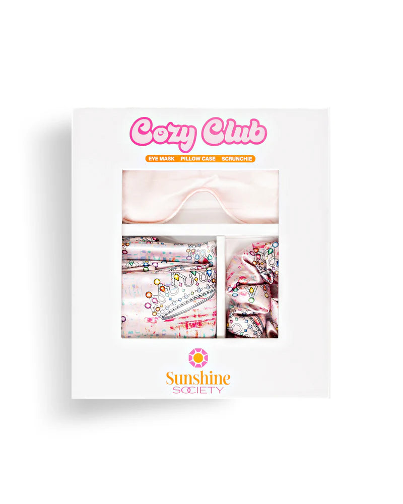 COZY CLUB- CROWN JEWEL
