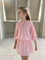 Load image into Gallery viewer, RORY DRESS-BLUSH