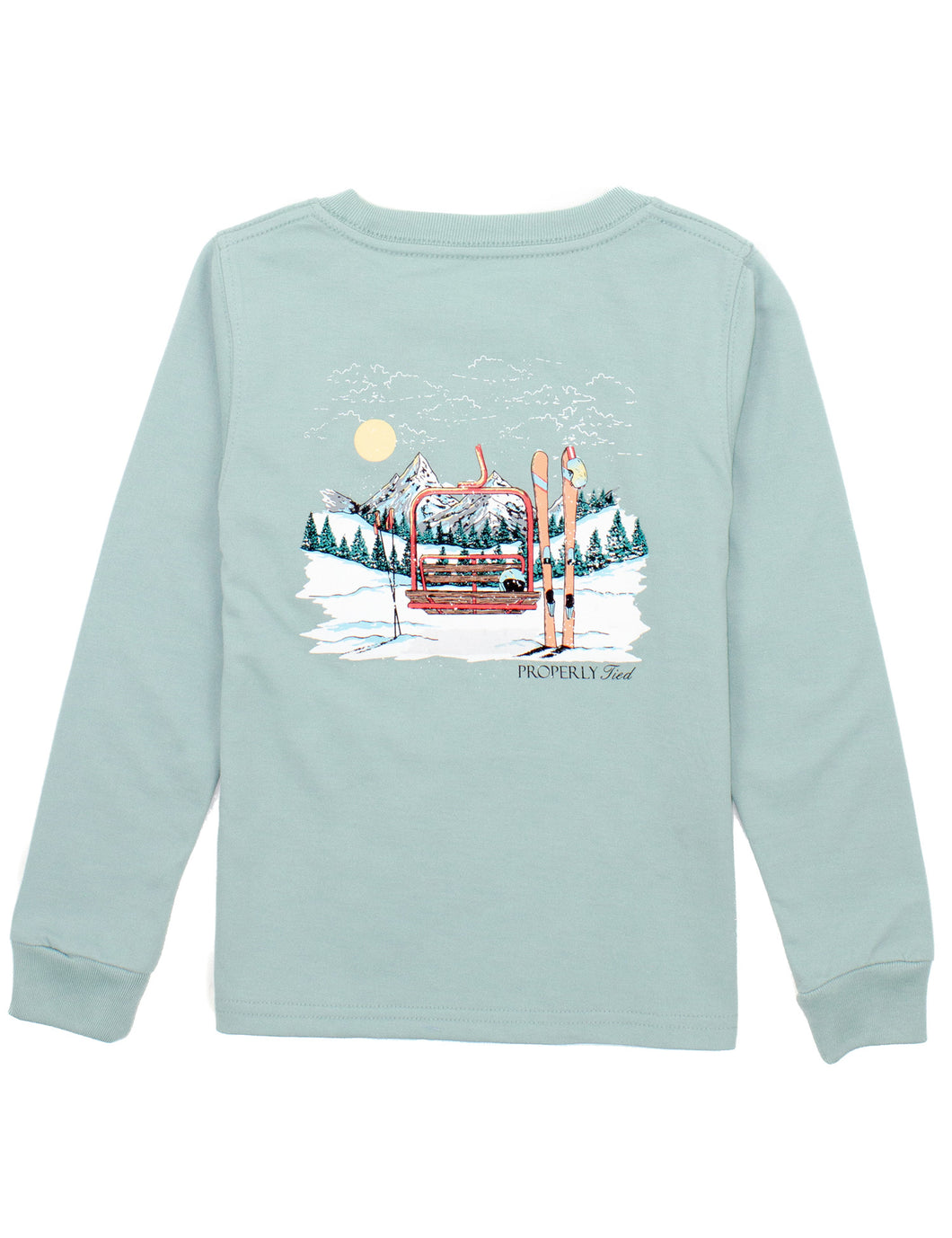 SKI LIFT LONG SLEEVE