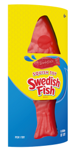 SWEDISH FISH STRETCH TOY