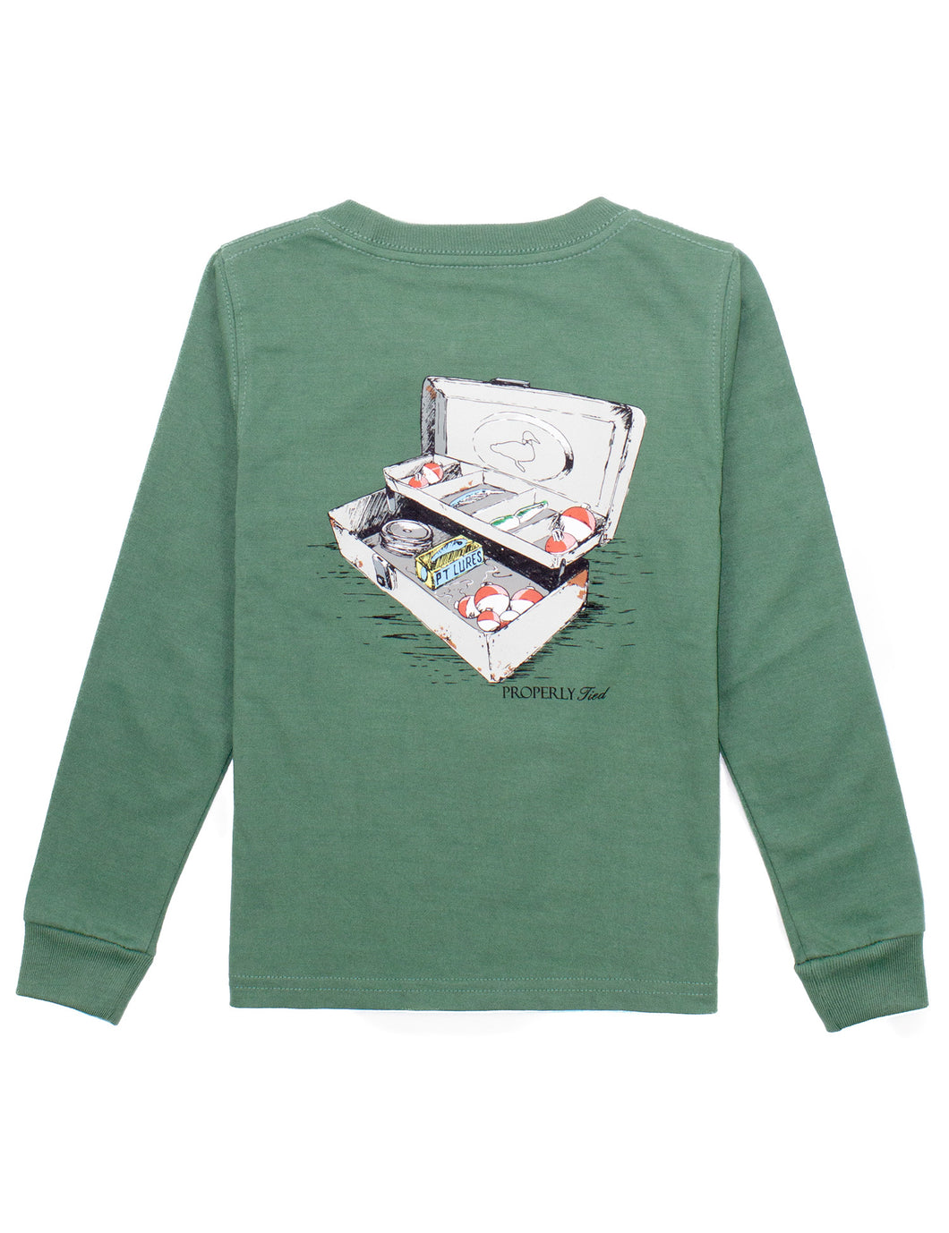 TACKLE BOX LONG SLEEVE