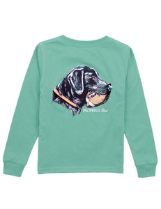 IVY GOOD CATCH LS