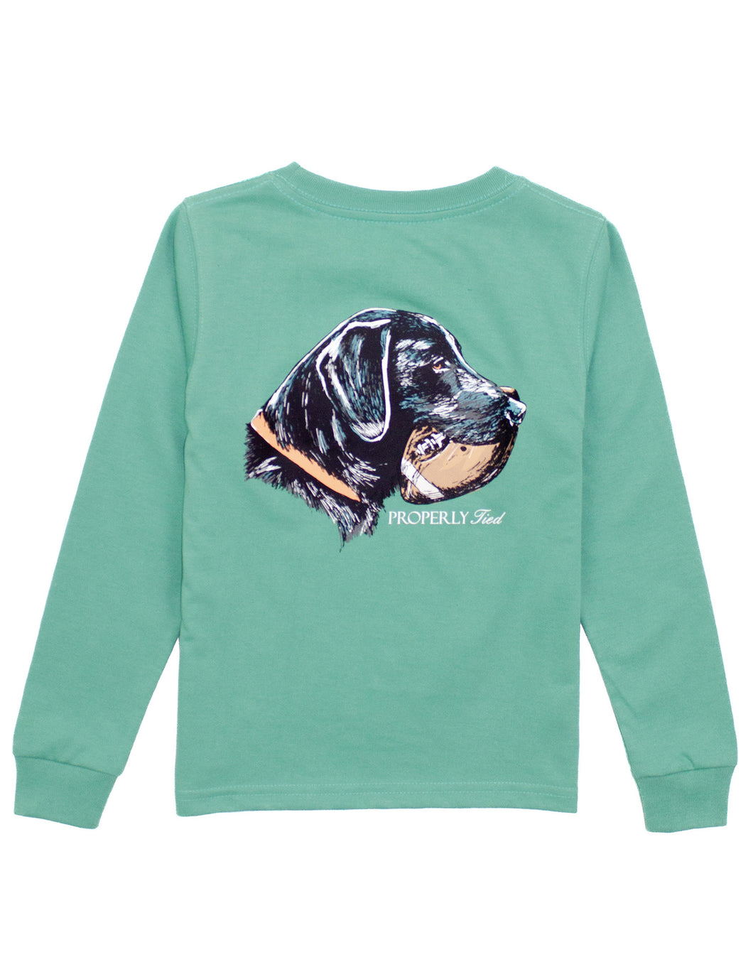 IVY GOOD CATCH LS