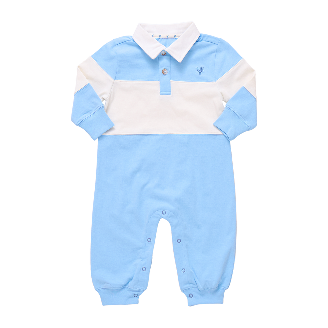ALBERT RUGBY JUMPER