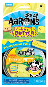 THINKING PUTTY- BETTER BUTTER