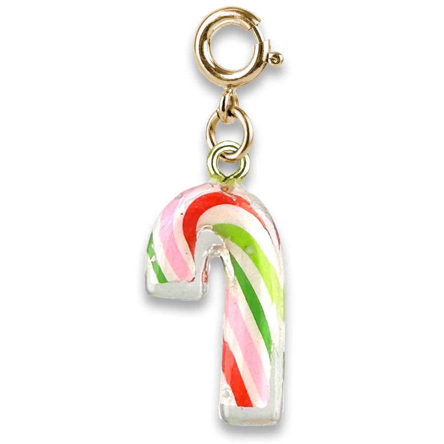 CANDY CANE CHARM