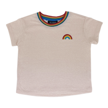 Load image into Gallery viewer, RAINBOW POWER BOXY TEE