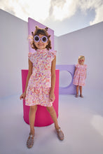Load image into Gallery viewer, LISLE LAVENDER FLORAL TOP