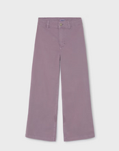 Load image into Gallery viewer, WIDE LEG PANT- LAVENDER