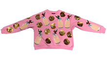 Load image into Gallery viewer, MILK &amp; COOKIES SWEATSHIRT