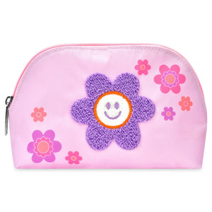 GROOVY SMILES COSMETIC BAG