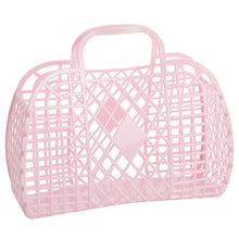 Load image into Gallery viewer, SUN JELLIES RETRO BASKET LARGE