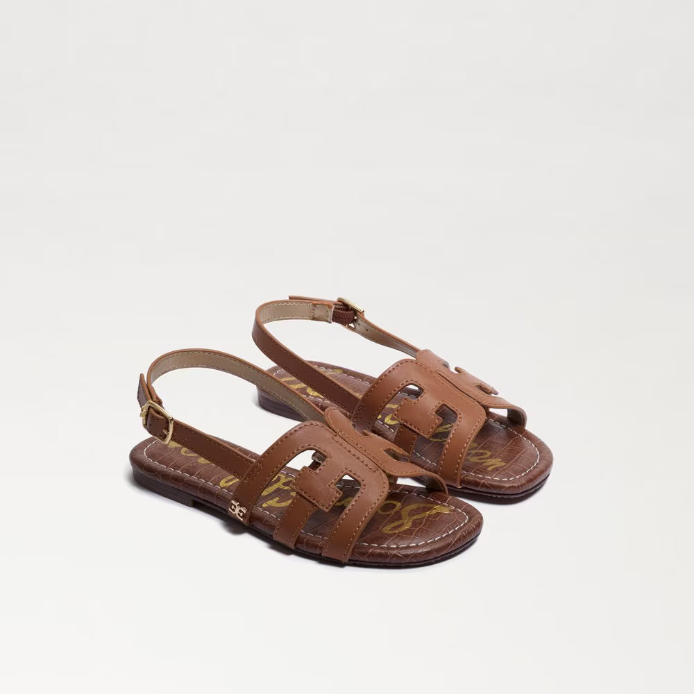 BELLA SLINGBACK- COGNAC