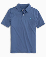 Load image into Gallery viewer, MONTEFUMA STRIPED POLO SHIRT