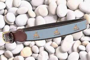 BLUE DEER BELT