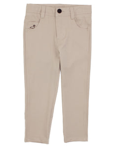 FAIRWAY PERFORMACE PANT- KHAKI