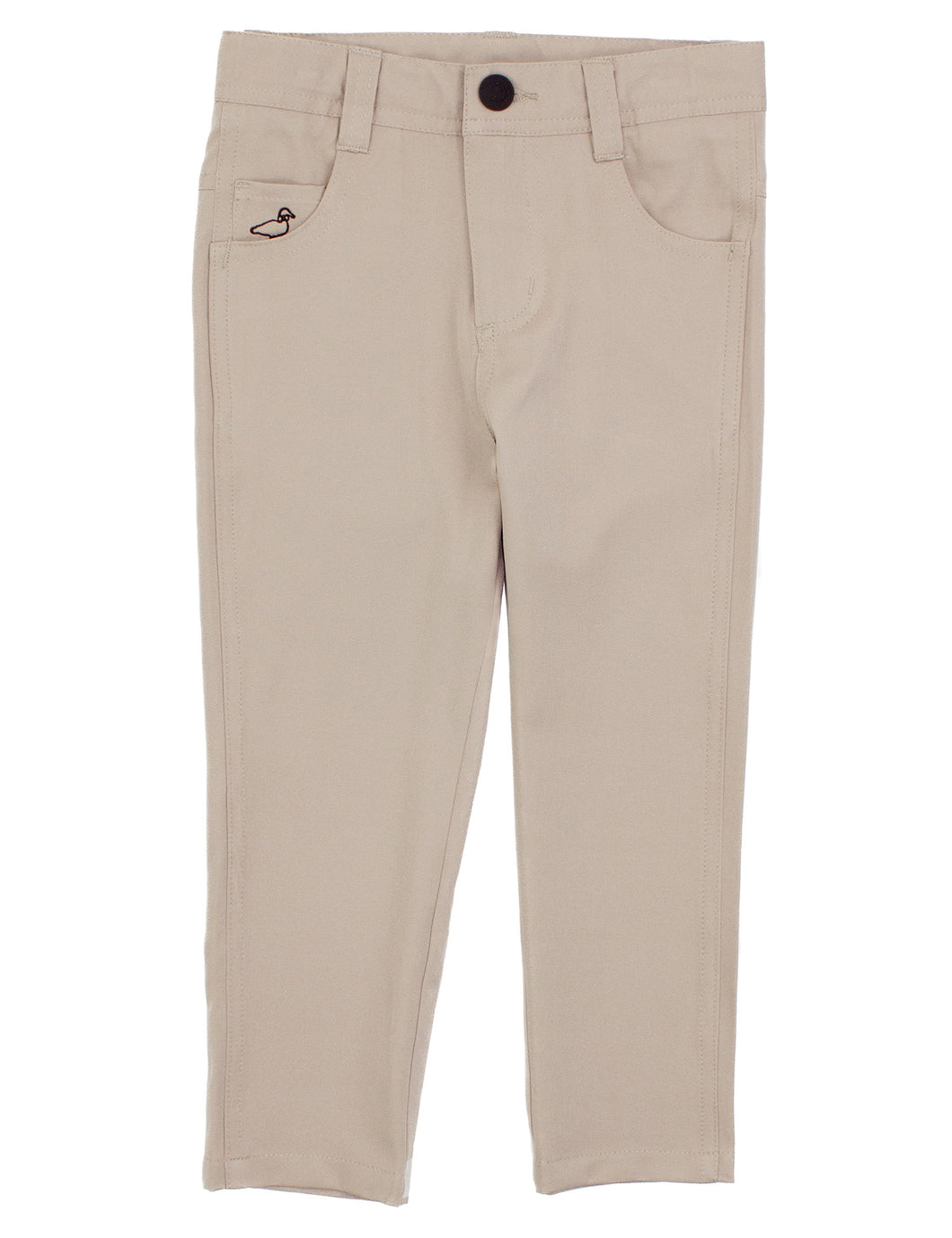 FAIRWAY PERFORMACE PANT- KHAKI