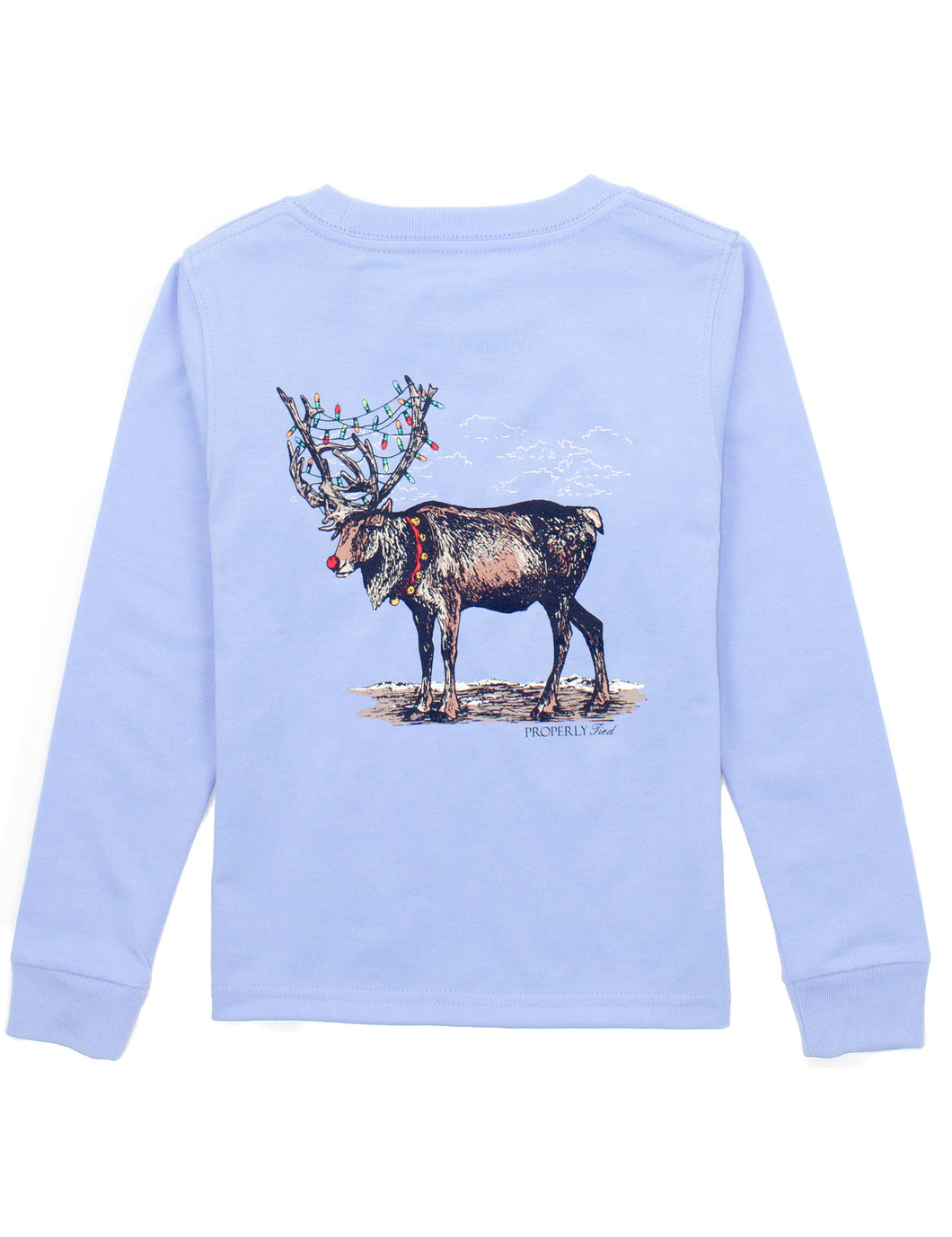 REINDEER LIGHTS LS