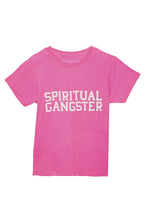Load image into Gallery viewer, SPIRITUAL GANGSTER TEE
