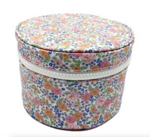 ROUNDUP CASE- GARDEN FLORAL