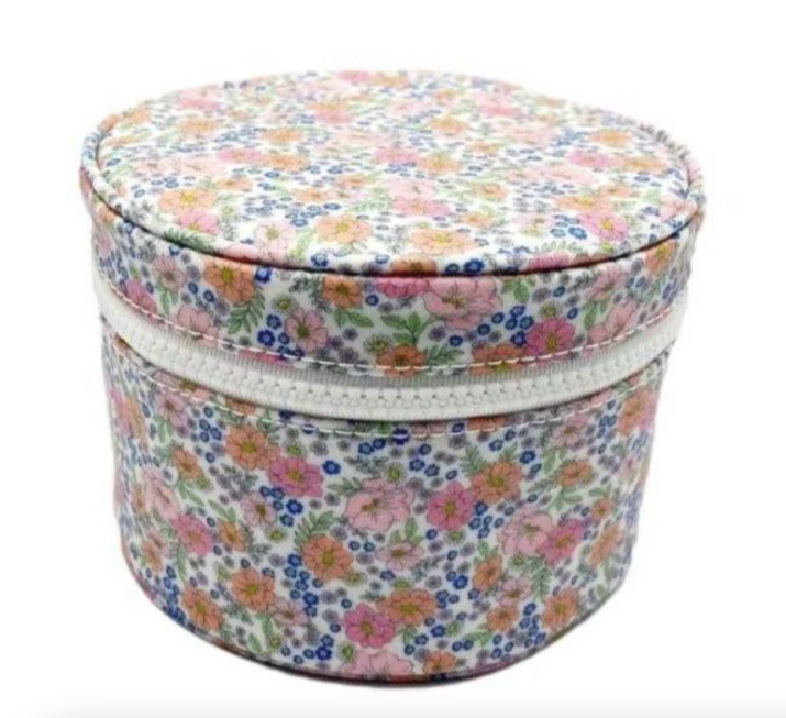 ROUNDUP CASE- GARDEN FLORAL