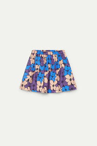 CAMILLE FLORAL SKIRT