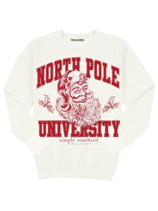 NORTH POLE UNIVERSITY CREW