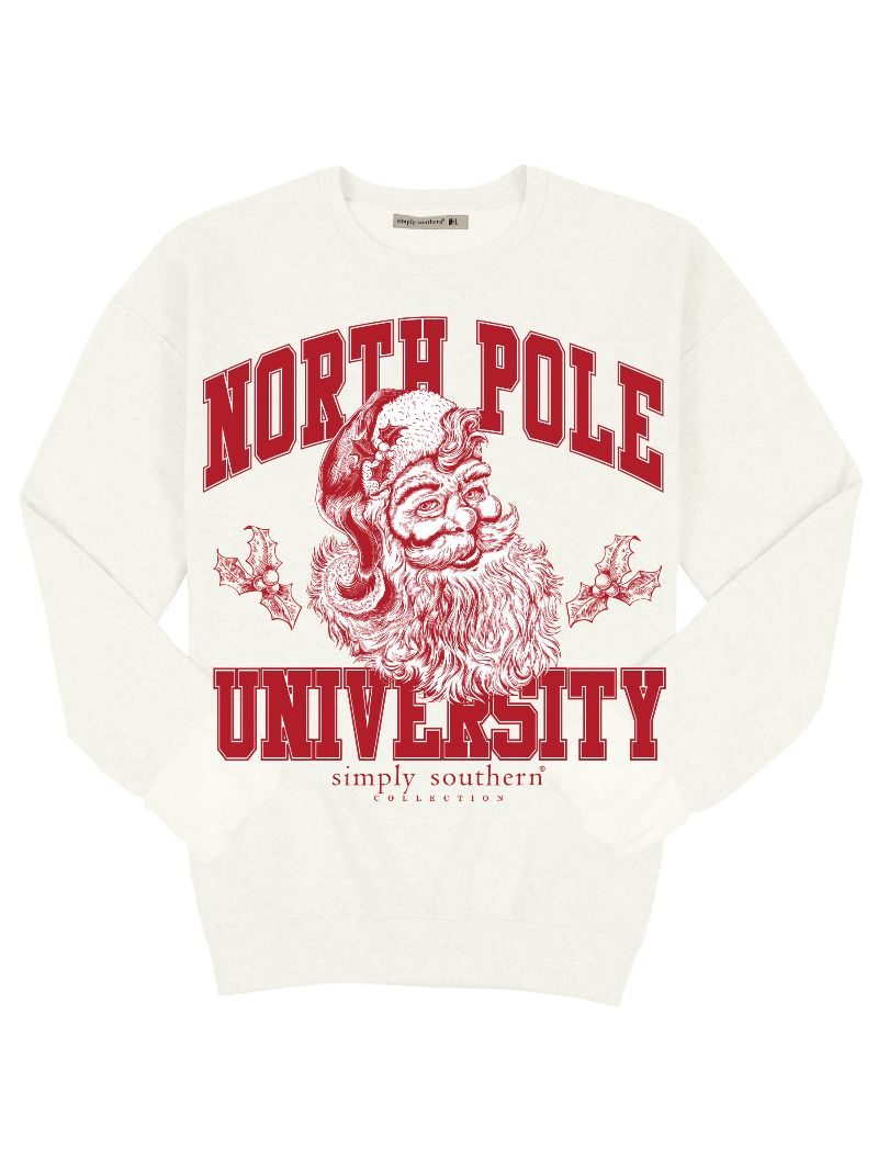 NORTH POLE UNIVERSITY CREW