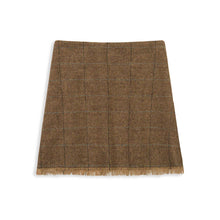 Load image into Gallery viewer, FRINGED SKIRT- HICKORY