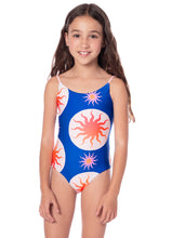 Load image into Gallery viewer, SUNLIT BLOOM LANIKAI GIRLS ONE PIECE SET