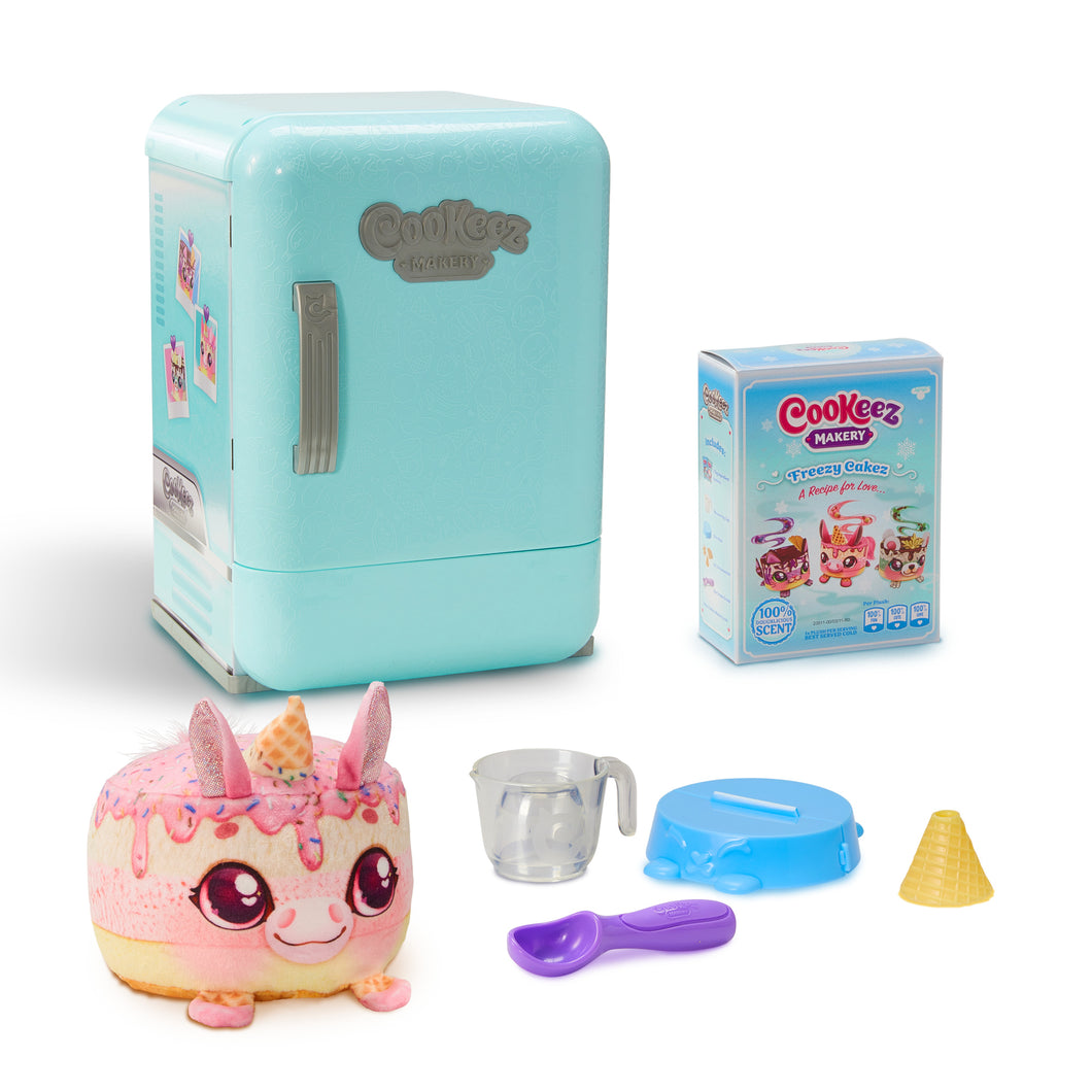 FREEZY CAKEZ PLAYSET