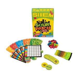 SOUR PATCH SIXEM GAME