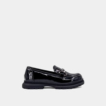 Load image into Gallery viewer, TATIANA LOAFER- BLACK