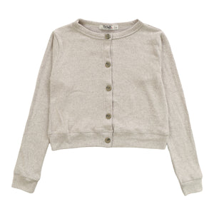 CARDIGAN - GREY