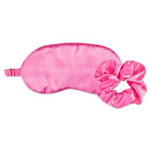 Load image into Gallery viewer, CHEERFUL CHERRIES EYE MASK SET