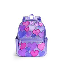 Load image into Gallery viewer, KANE DOUBLE POCKET- 3D HEARTS