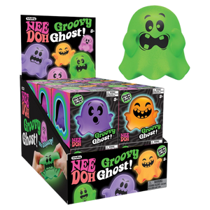 GROOVY GHOST NEEDOH