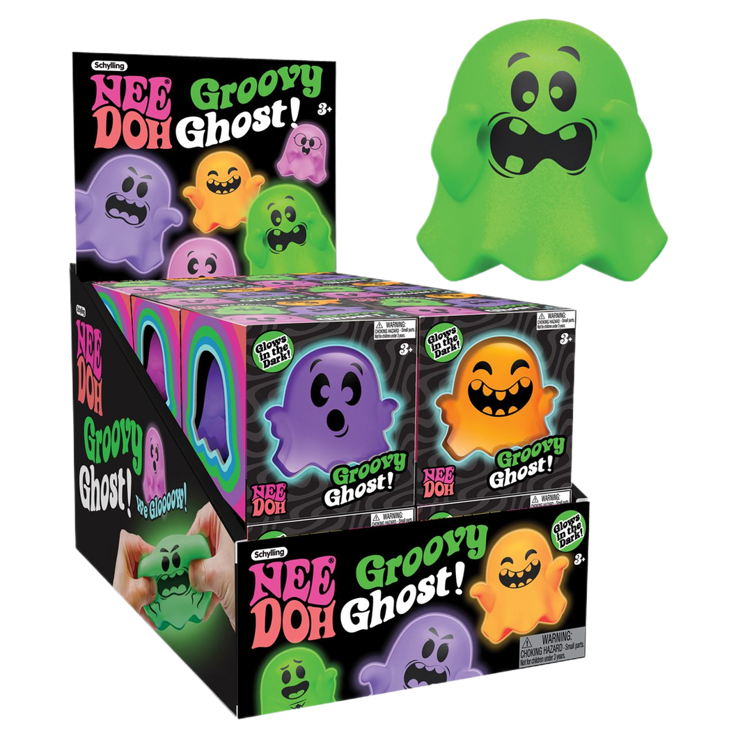 GROOVY GHOST NEEDOH