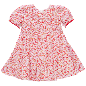 WAVERLY DRESS- MINI DITSY