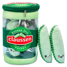 Load image into Gallery viewer, CLAUSSEN PICKLES PLUSH