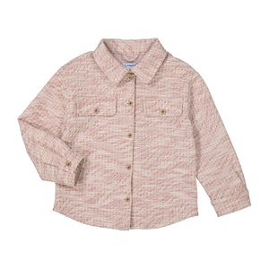 ROSE OVERSHIRT