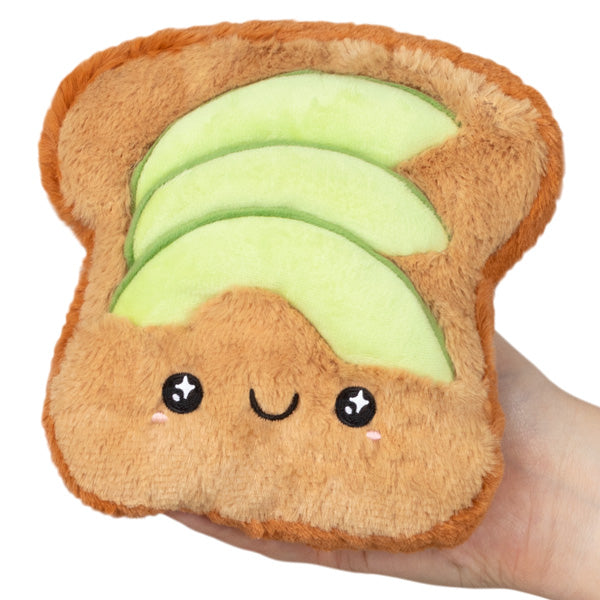 AVOCADO TOAST SNACKER